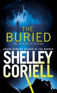 Book Cover for The Buried