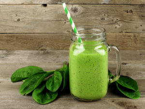 Tropical Green Smoothie